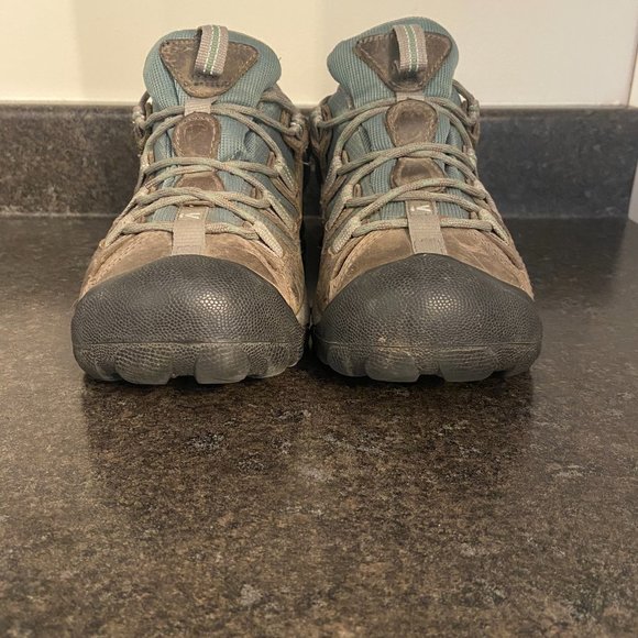 Keen Targhee II Waterproof Hiker - Size 7.5 - Picture 3 of 9